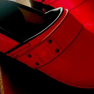 Koi by Sanita Nursing Clogs